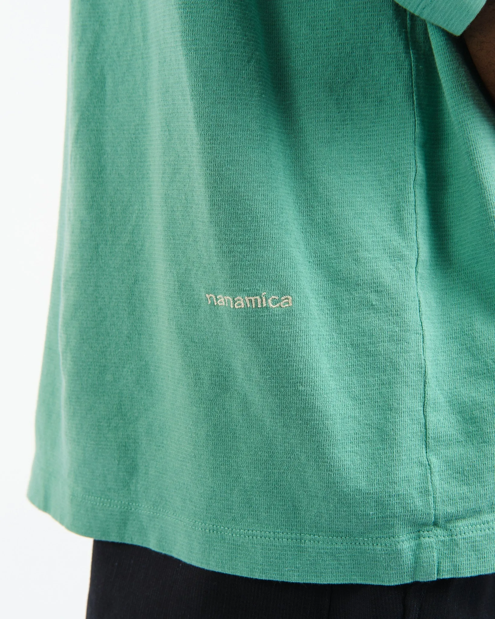 OOAL Oversized Tee Green