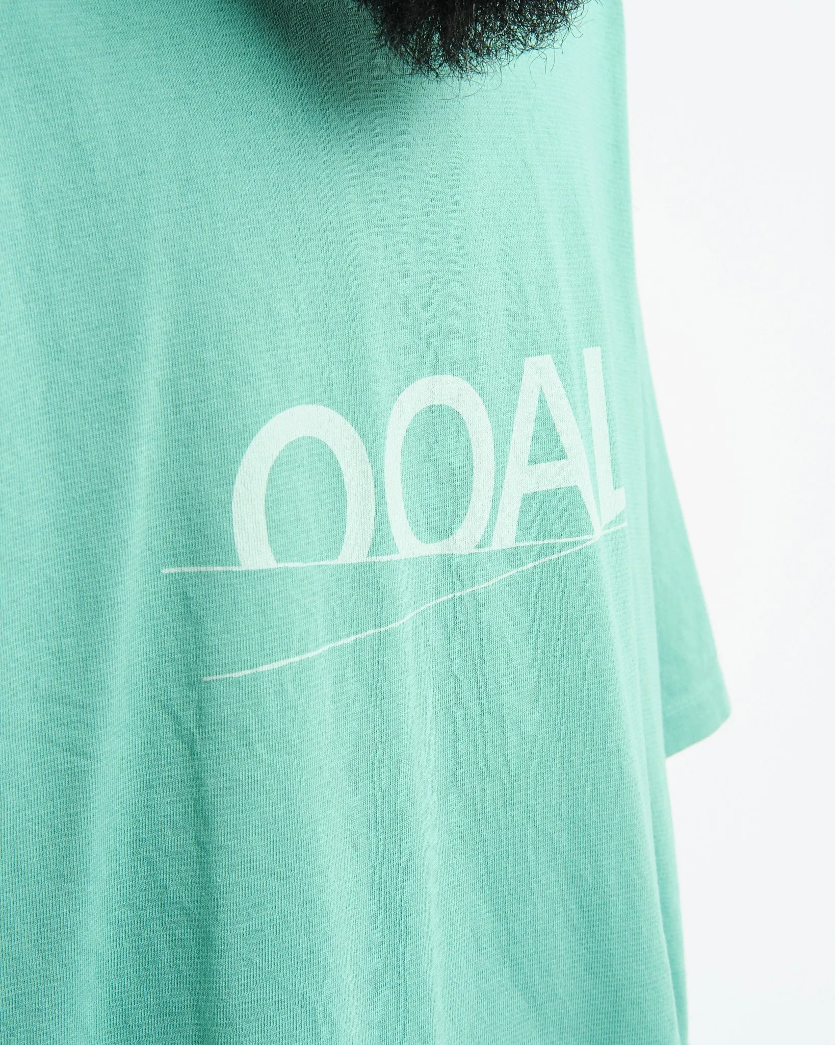 OOAL Oversized Tee Green