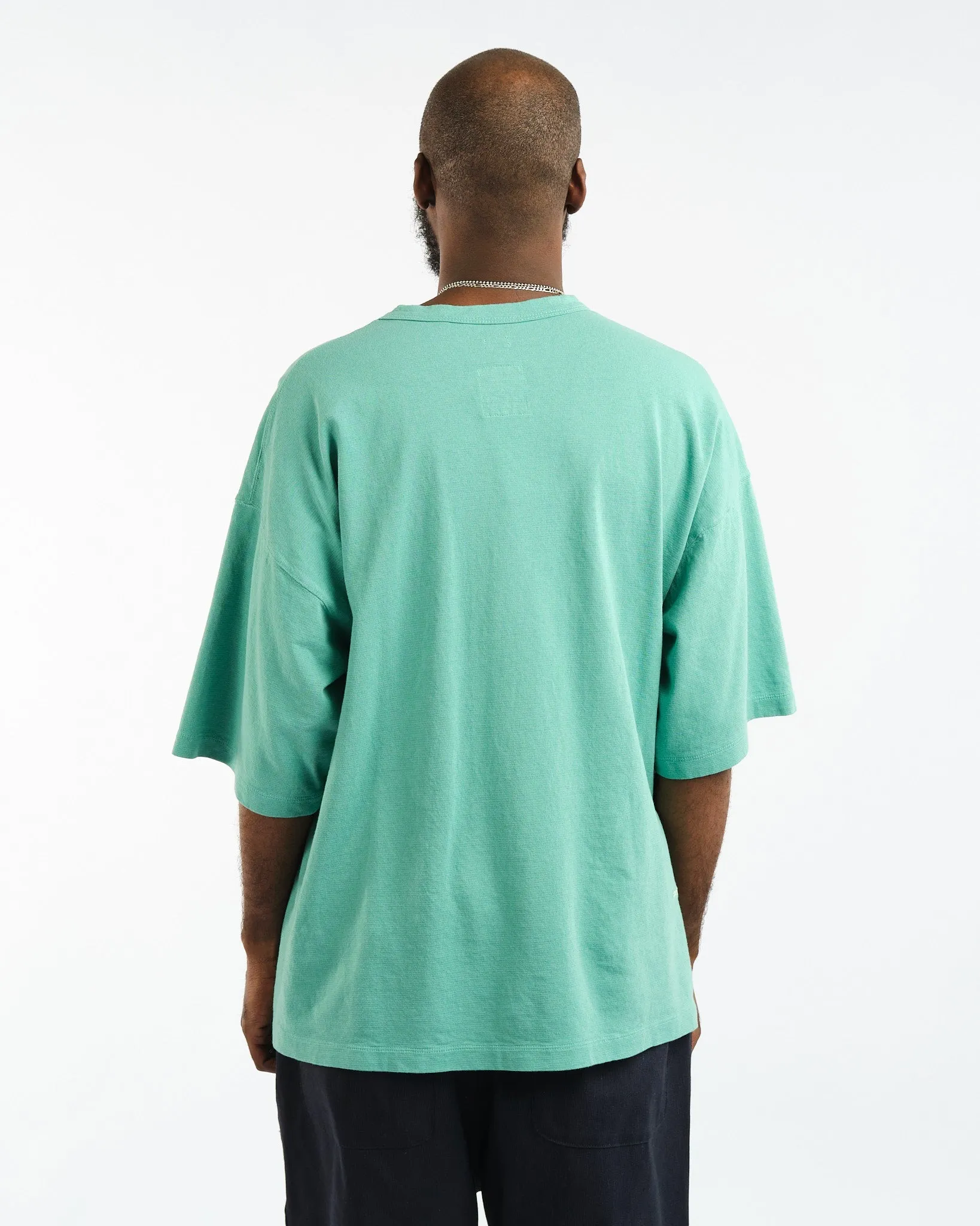 OOAL Oversized Tee Green