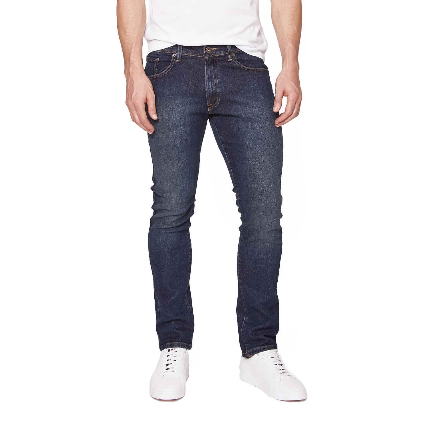 PANTALÓN DE MEZCLILLA SLIM PARA HOMBRE 1003