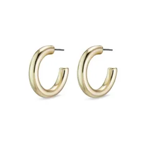 PILGRIM Maddie Small Hoop Earrings