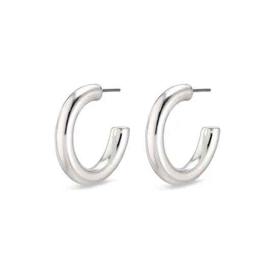 PILGRIM Maddie Small Hoop Earrings