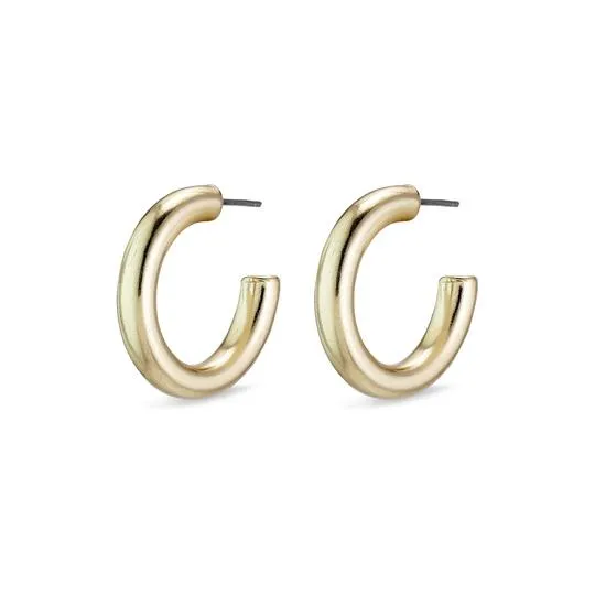 PILGRIM Maddie Small Hoop Earrings