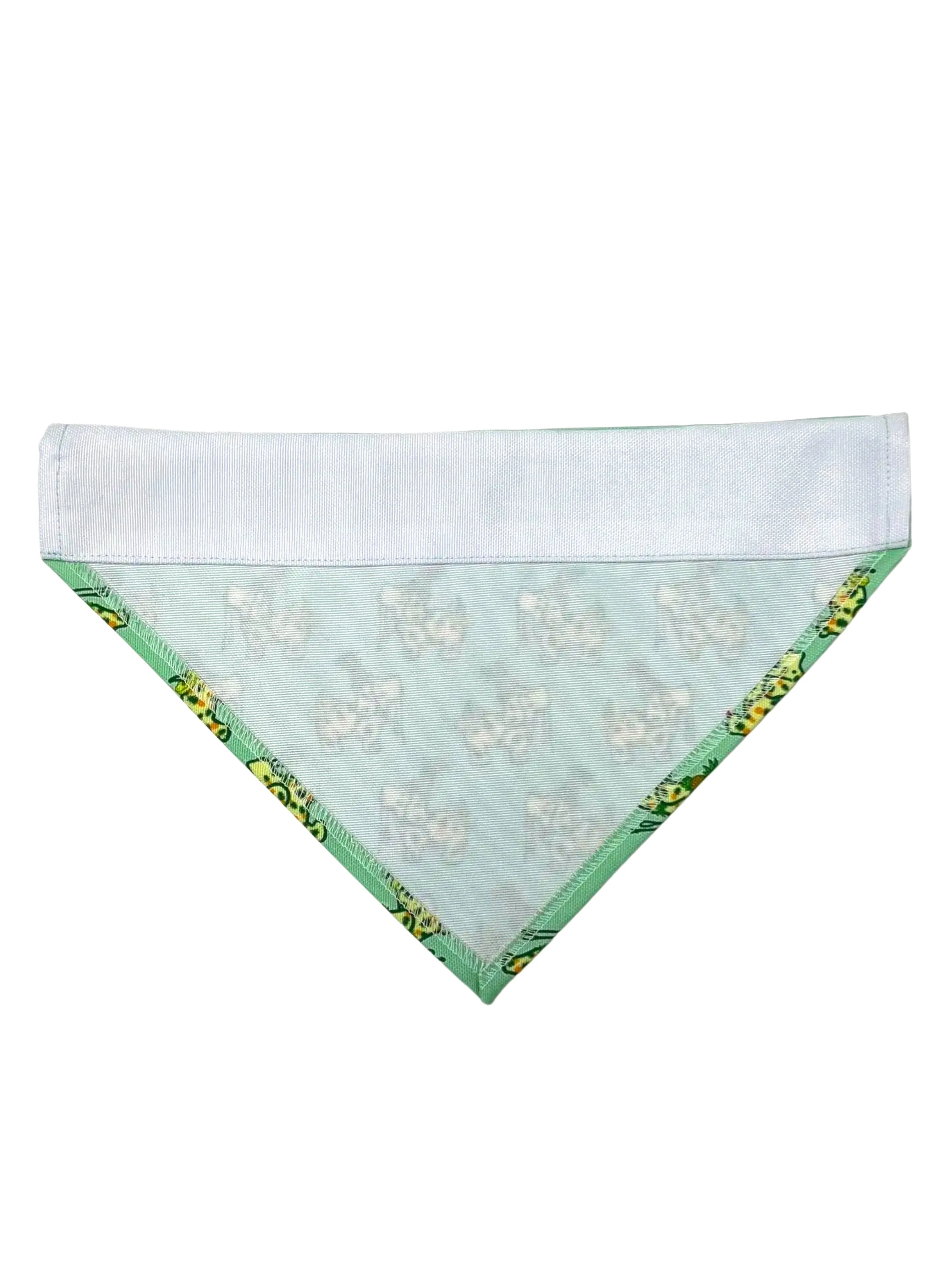 PINEAPPLE PUP DOG BANDANA