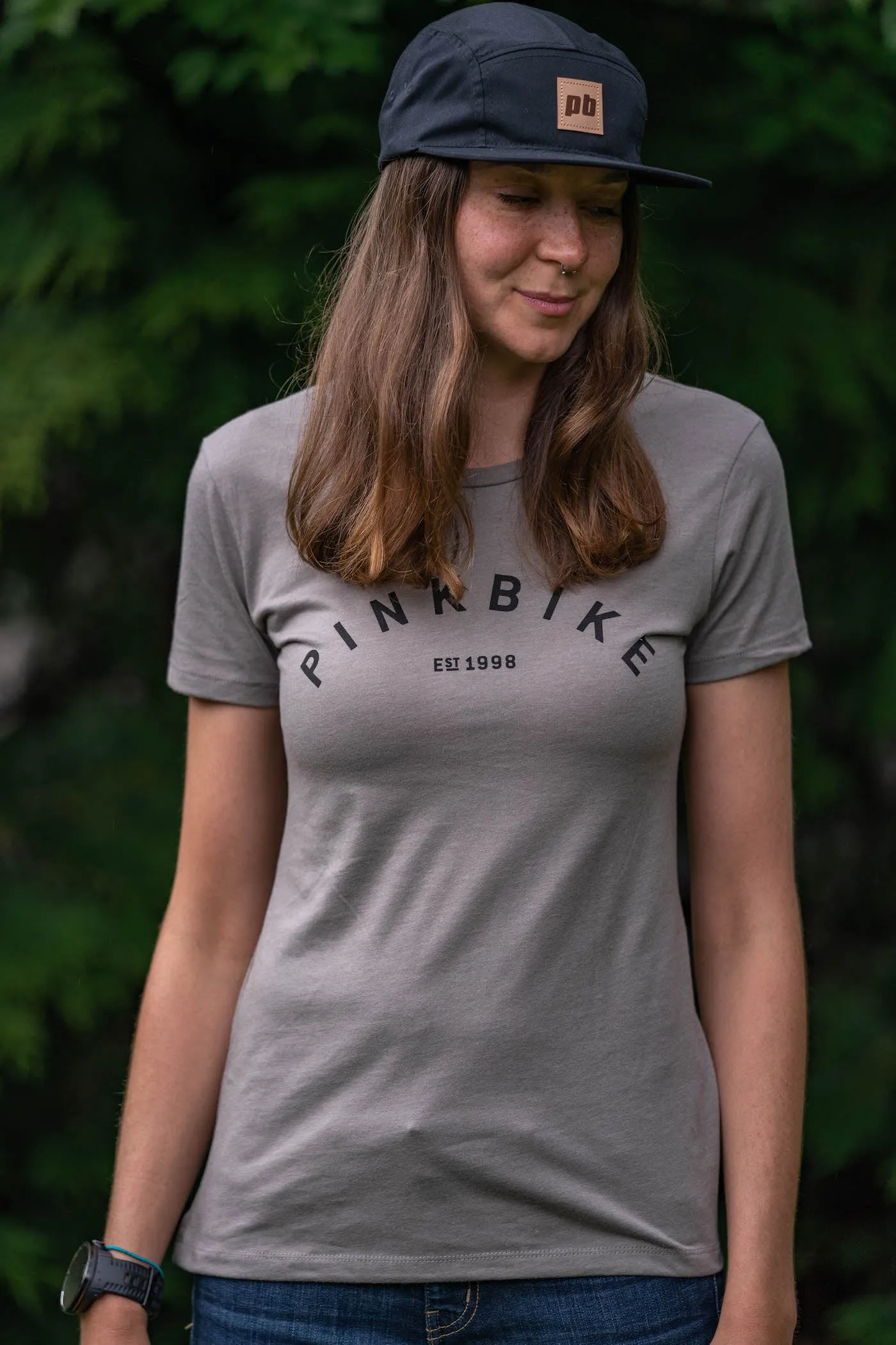 Pinkbike Women's Arch T-Shirt