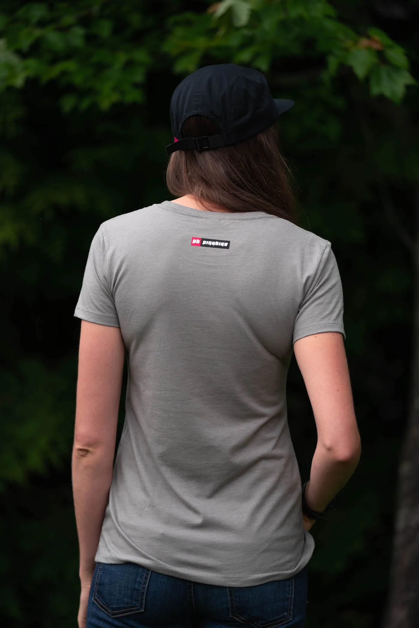 Pinkbike Women's Arch T-Shirt