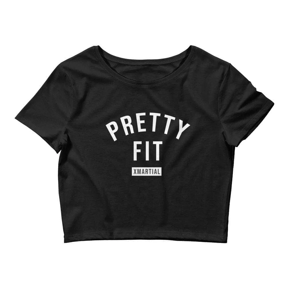 Pretty Fit Crop Top