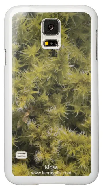 "Moss" - Samsung Galaxy S5 Case