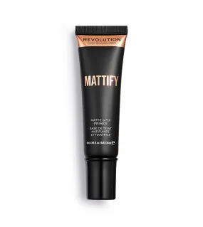 Revolution - Prebase matificante Mattify