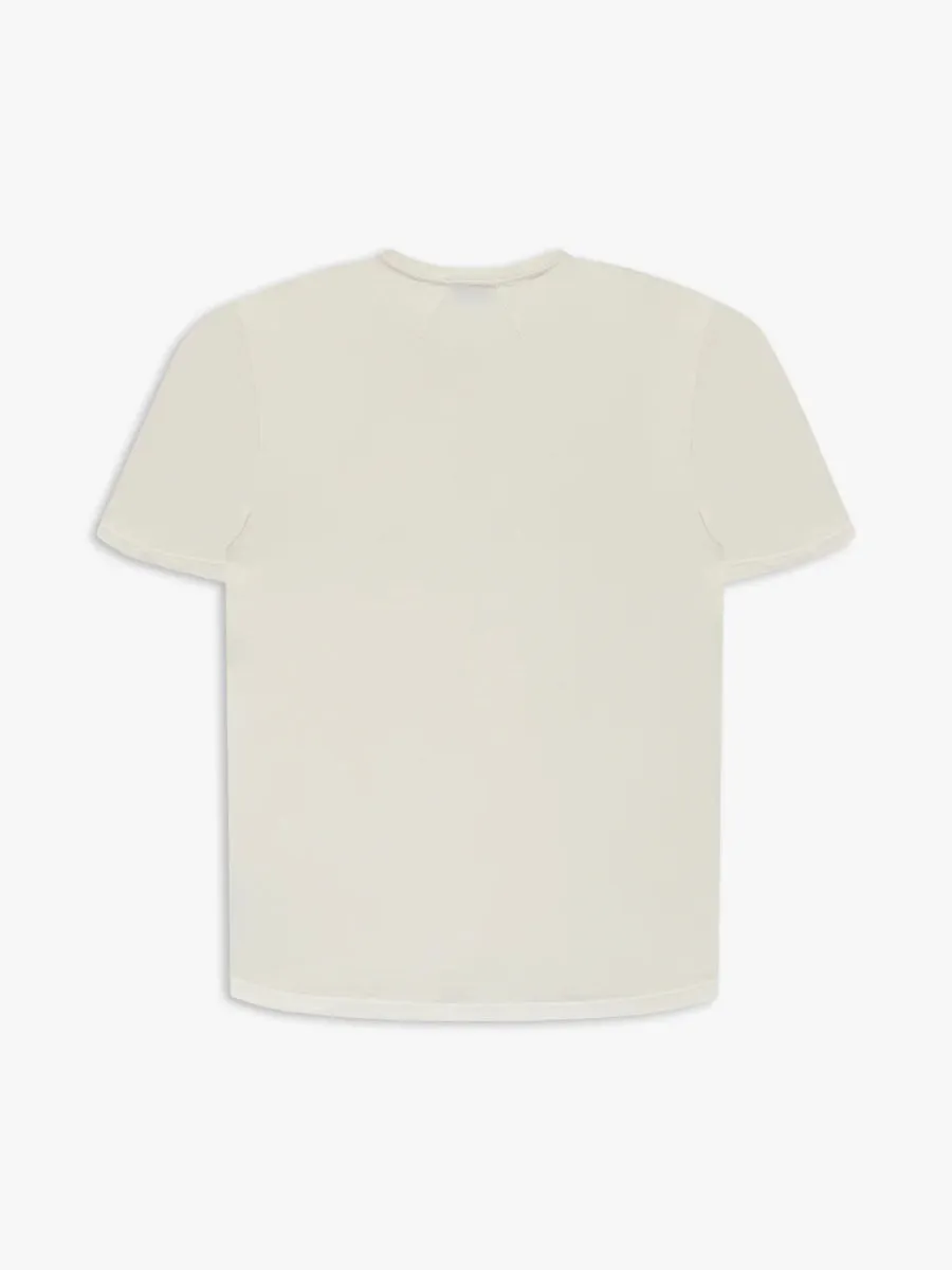 Rhude Angel T-shirt Vintage White