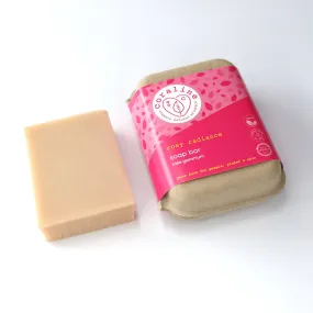 Rosy Radiance - Organic Rose Geranium Soap Bar