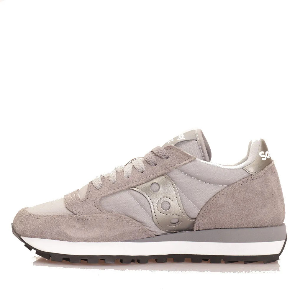 Scarpe Donna Saucony Sneakers Jazz Original Grey