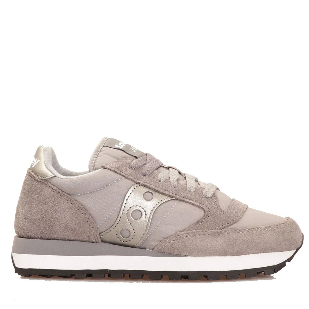 Scarpe Donna Saucony Sneakers Jazz Original Grey