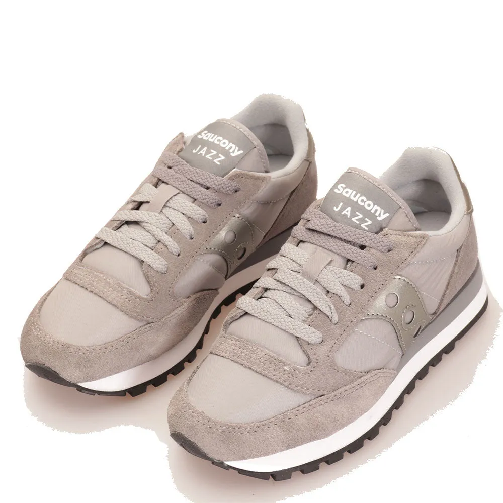 Scarpe Donna Saucony Sneakers Jazz Original Grey