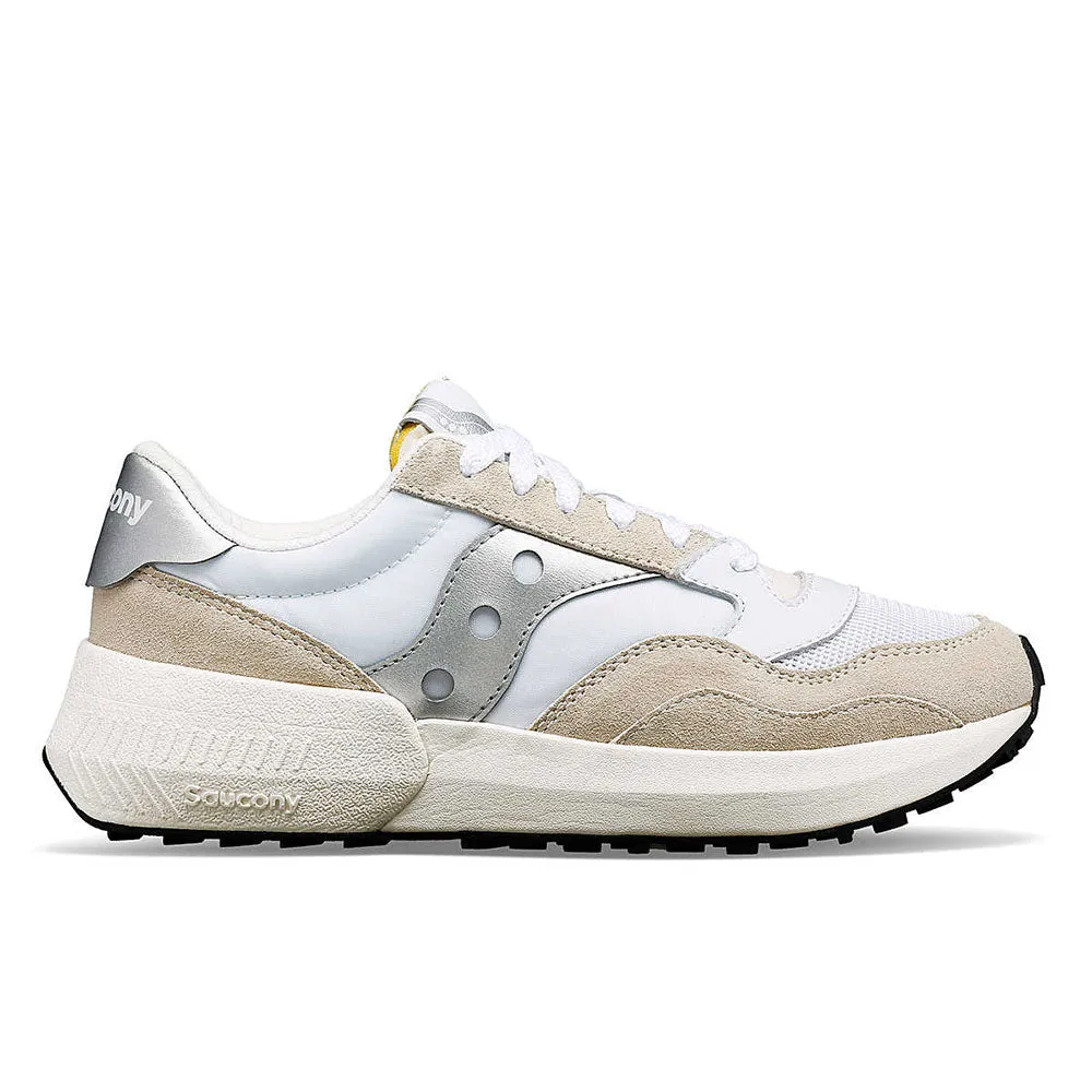 Scarpe Donna Saucony Sneakers NXT White - Silver