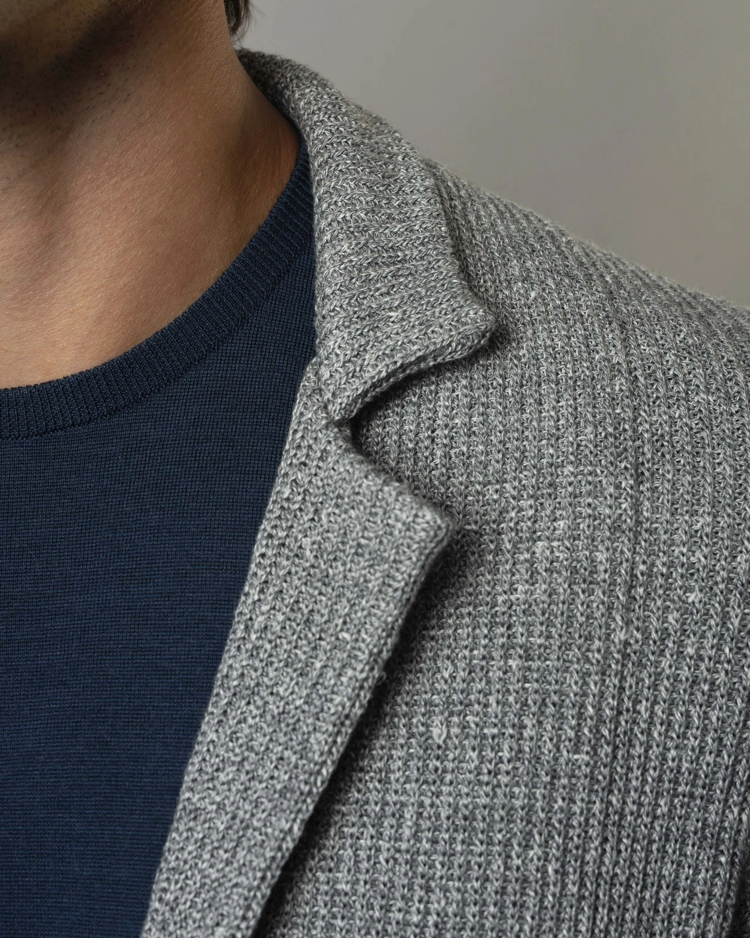 Shawl Collar Cardigan