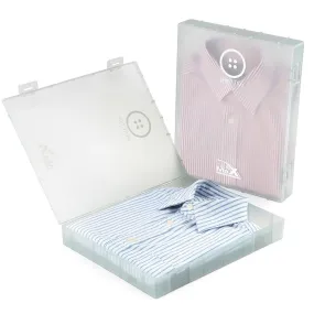 Shirt Tidy – 2 Pack Easy Packing and Travel Solution