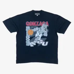 SLAM Gonzaga Mascot Cover Tee