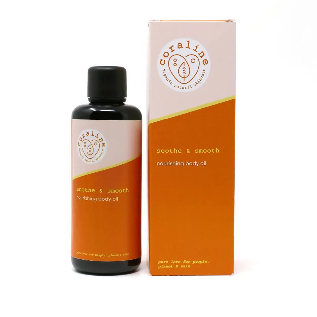 Soothe and Smooth - Nourishing Body Oil