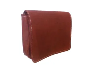 Square Messenger Bag