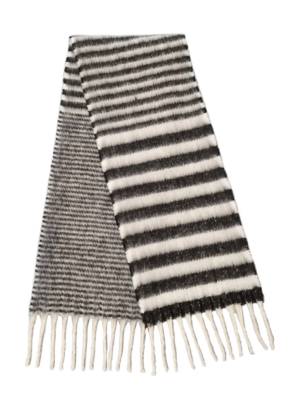 Stripe Scarf