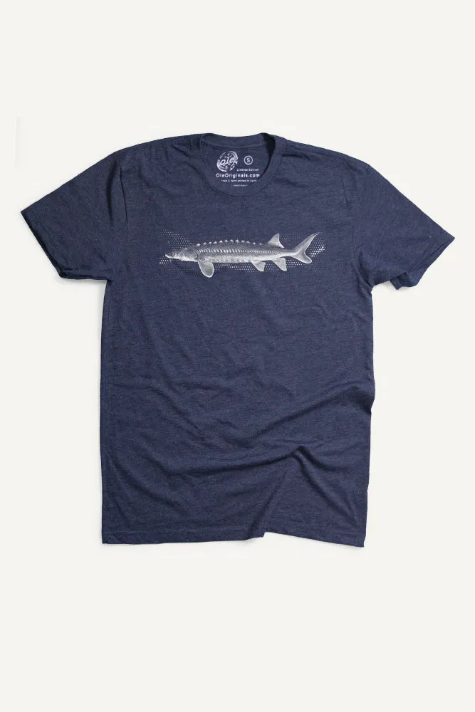 Sturgeon T-Shirt (Mens)