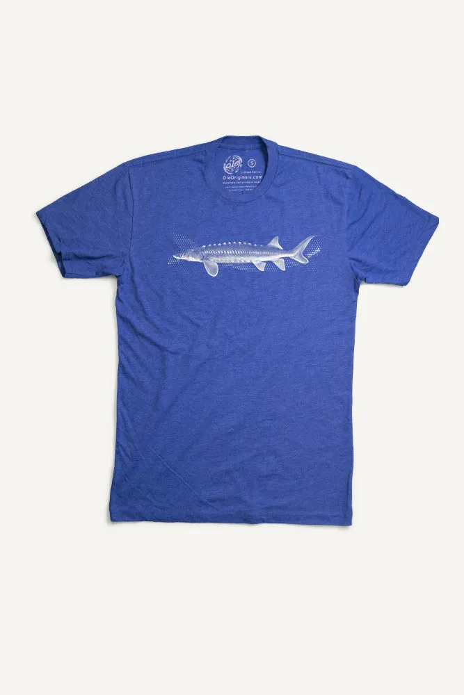 Sturgeon T-Shirt (Mens)