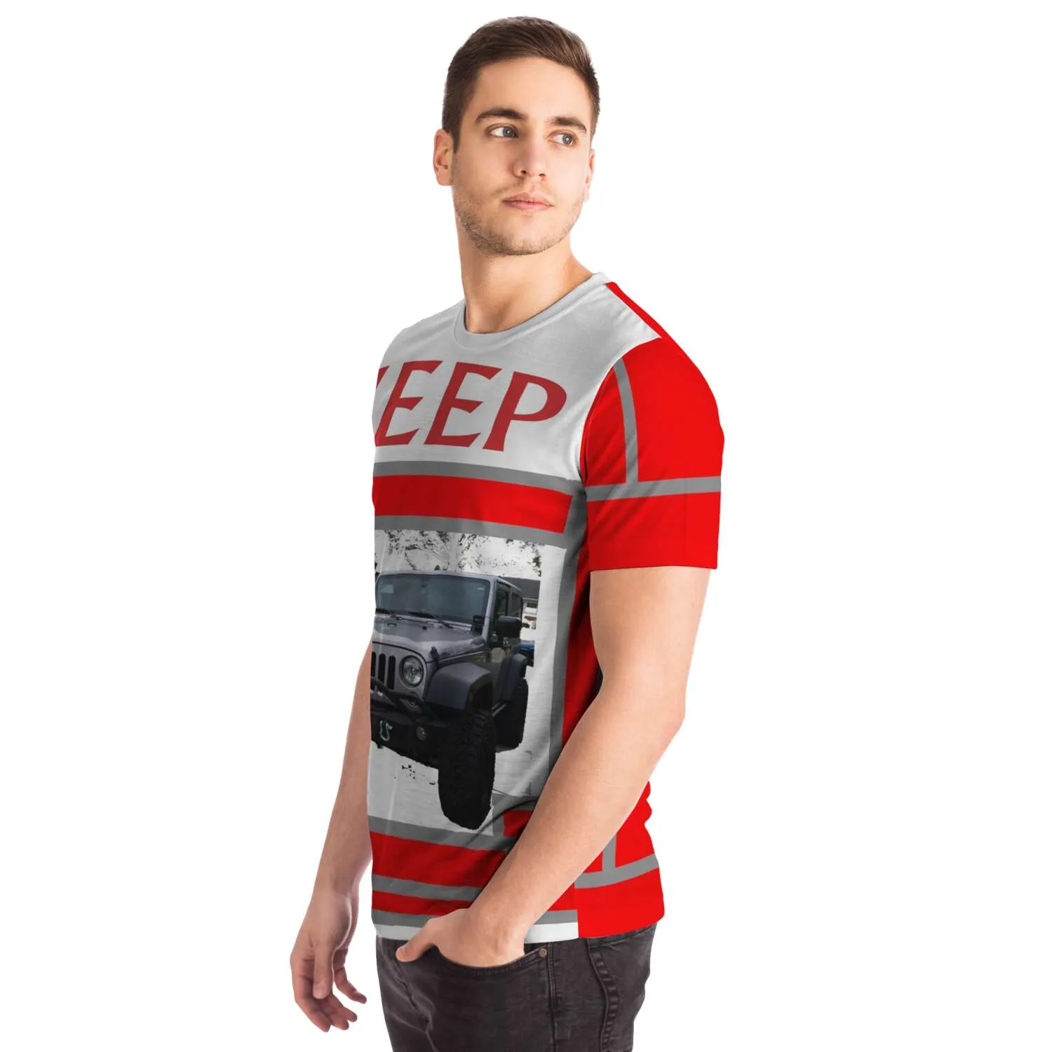 T SHIRT JEEP