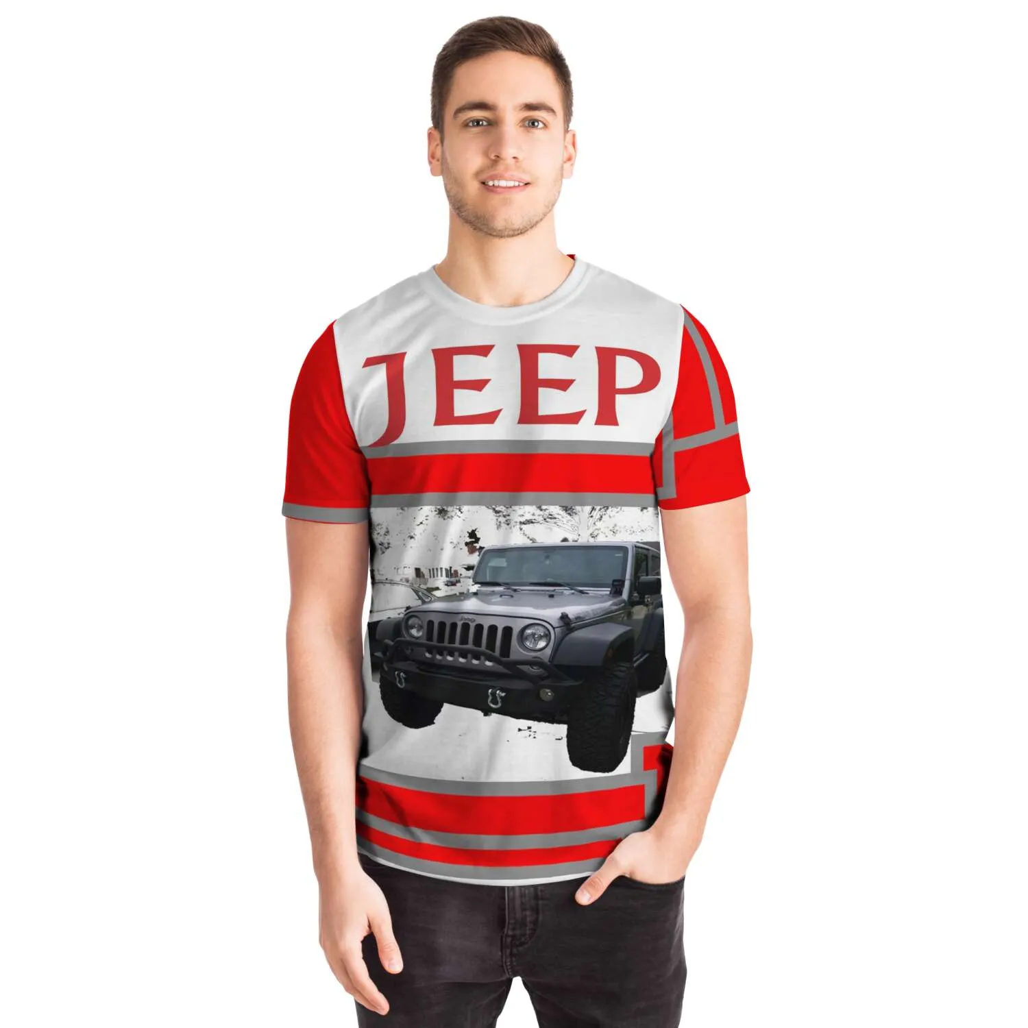 T SHIRT JEEP