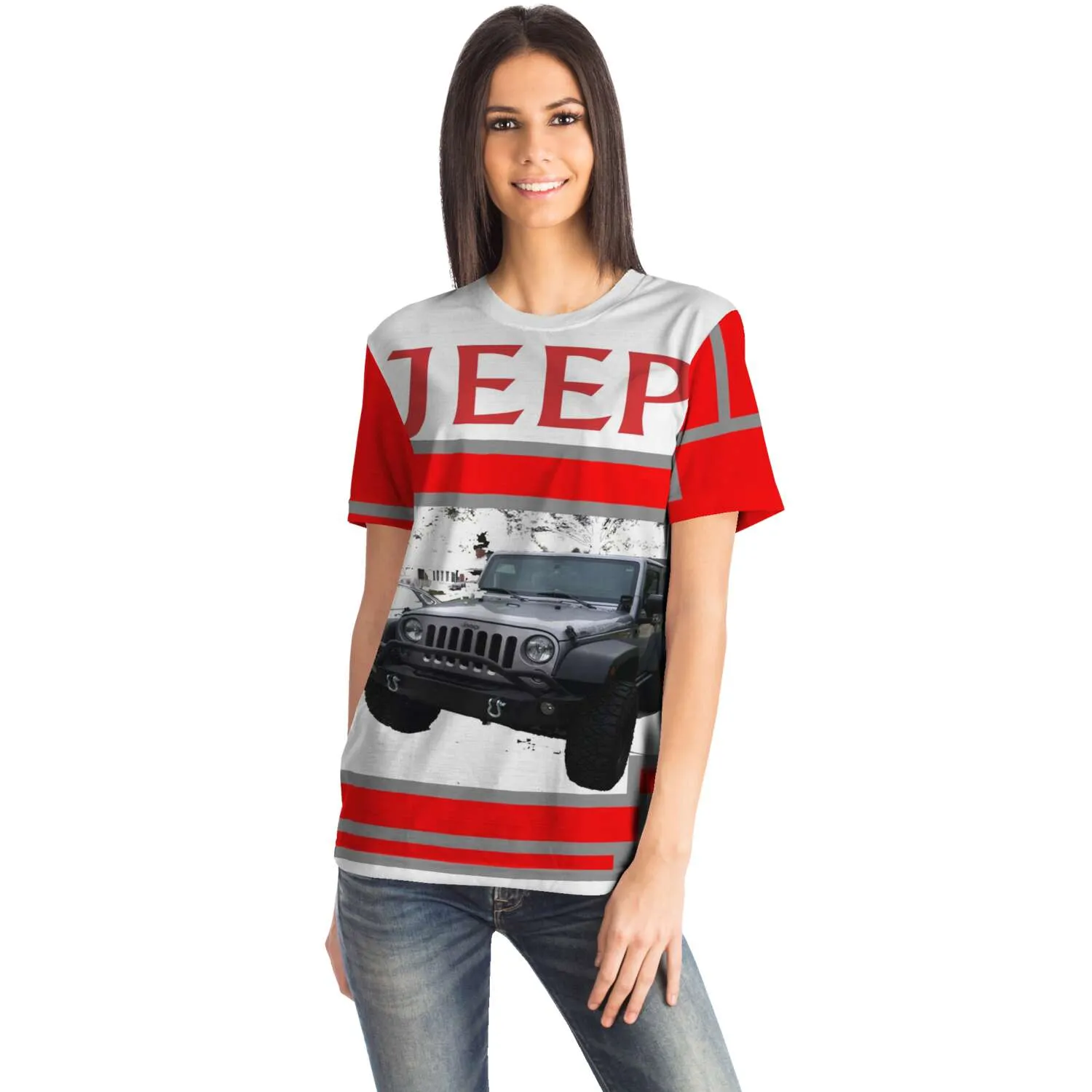 T SHIRT JEEP