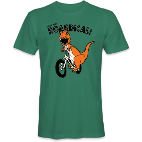 Taj Mihelich x Pinkbike Youth Dinobike T-Shirt