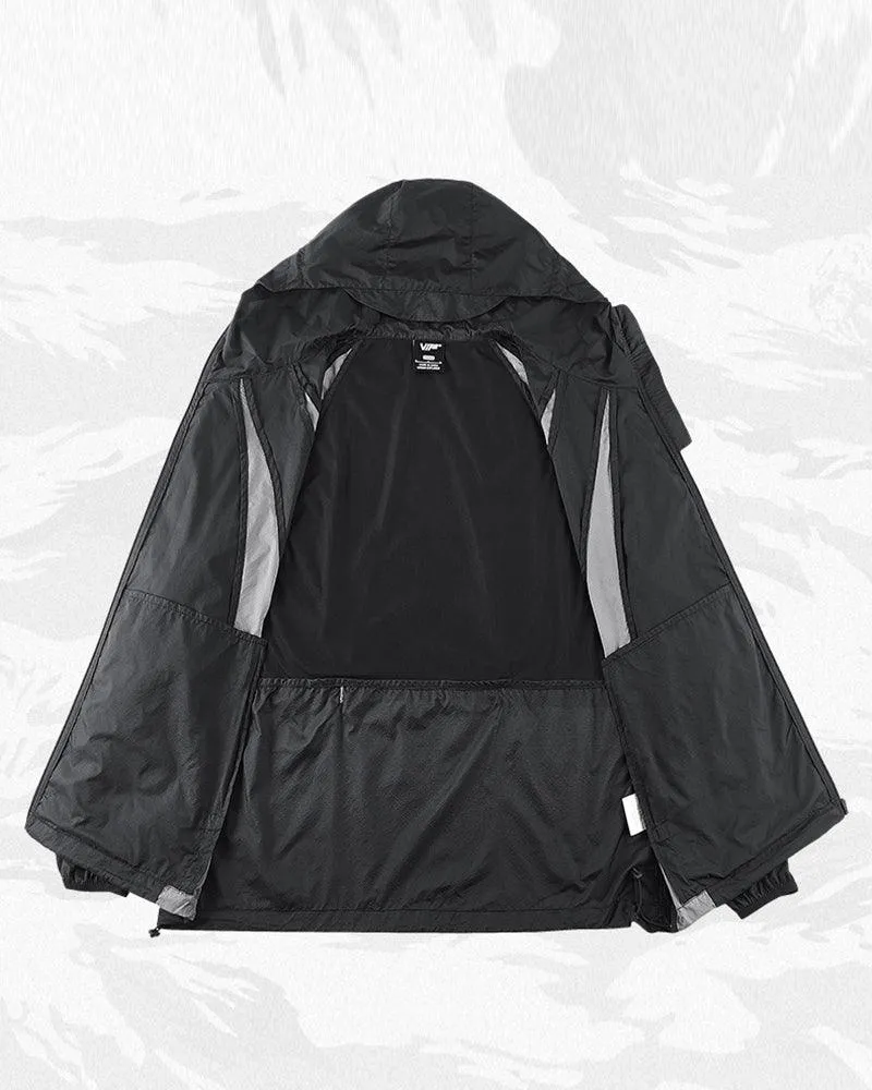 Techwear Sun Protection Clothing Sport Jacket