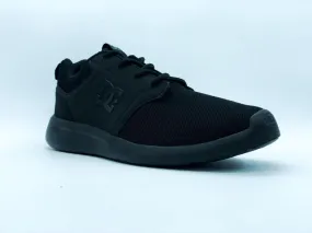 Tenis Dc Midway Para Caballero Negro