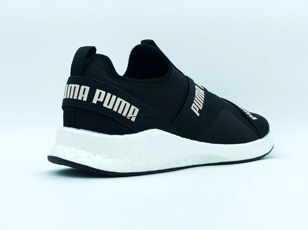 Tenis Puma Star Slip-On Para Caballero Negro