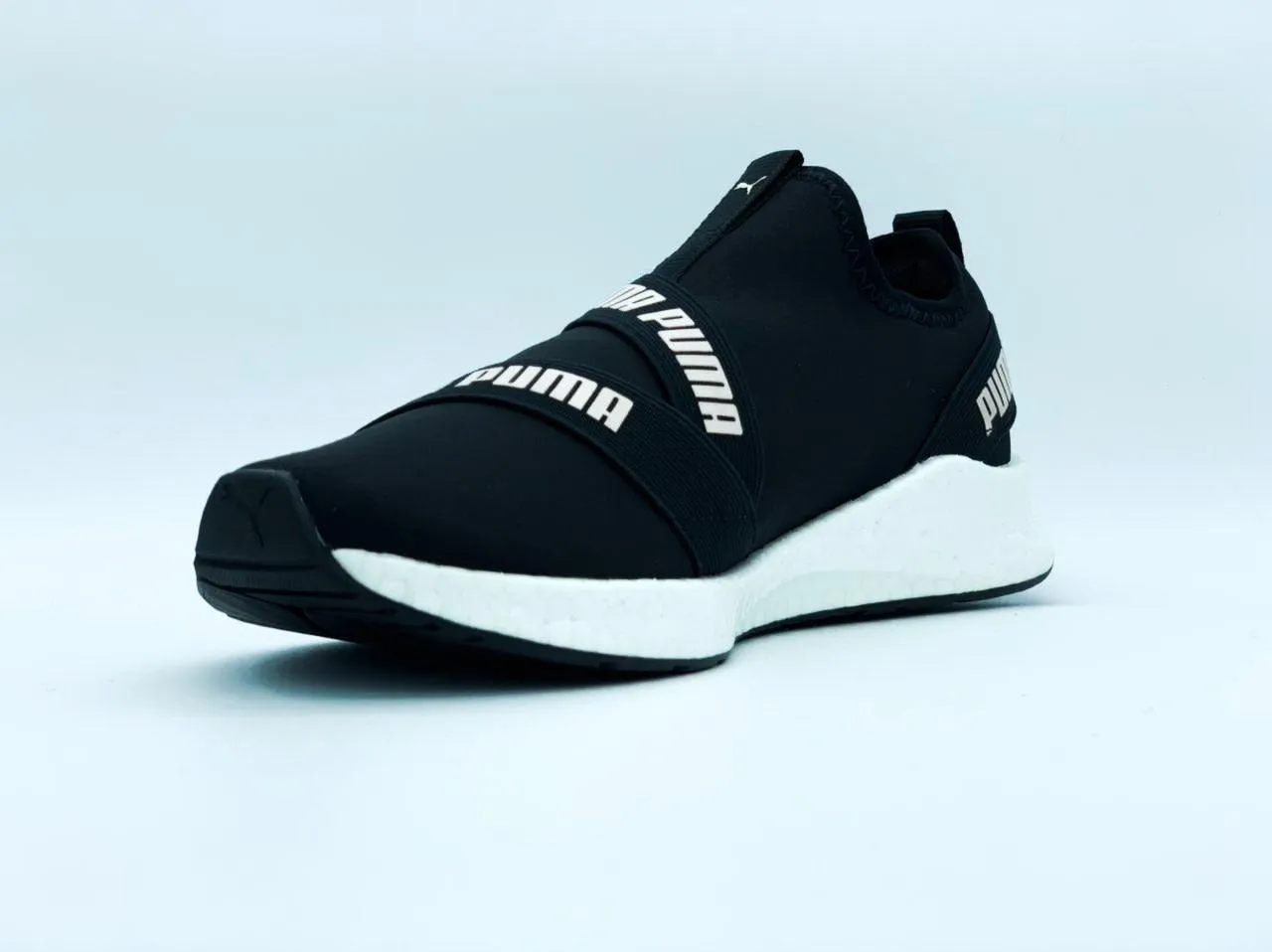 Tenis Puma Star Slip-On Para Caballero Negro