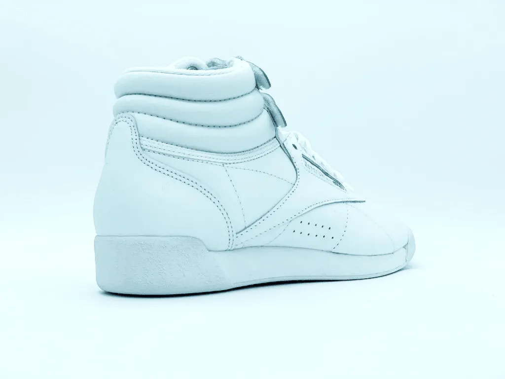 Tenis Reebok F/S Hi Para Dama Blanco