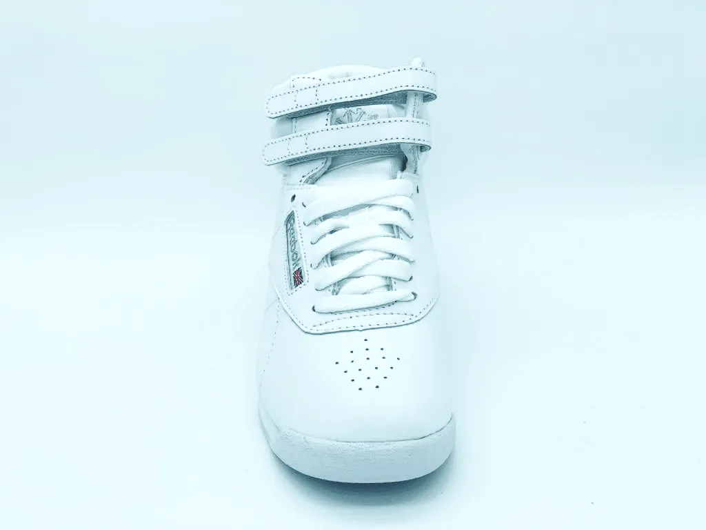 Tenis Reebok F/S Hi Para Dama Blanco