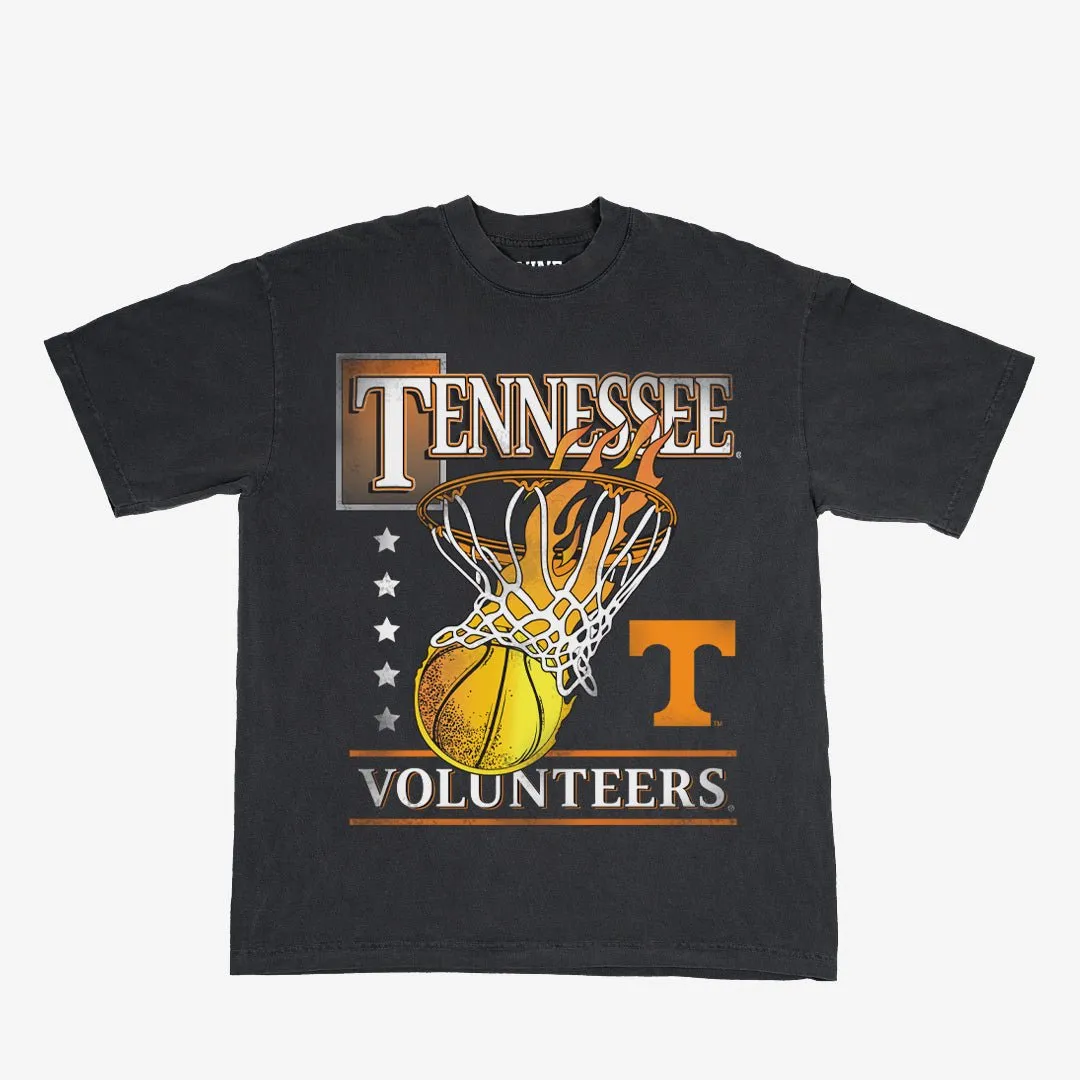 Tennessee Hoops Heavyweight Tee