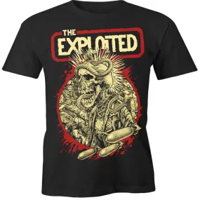 THE EXPLOITED SHIRT