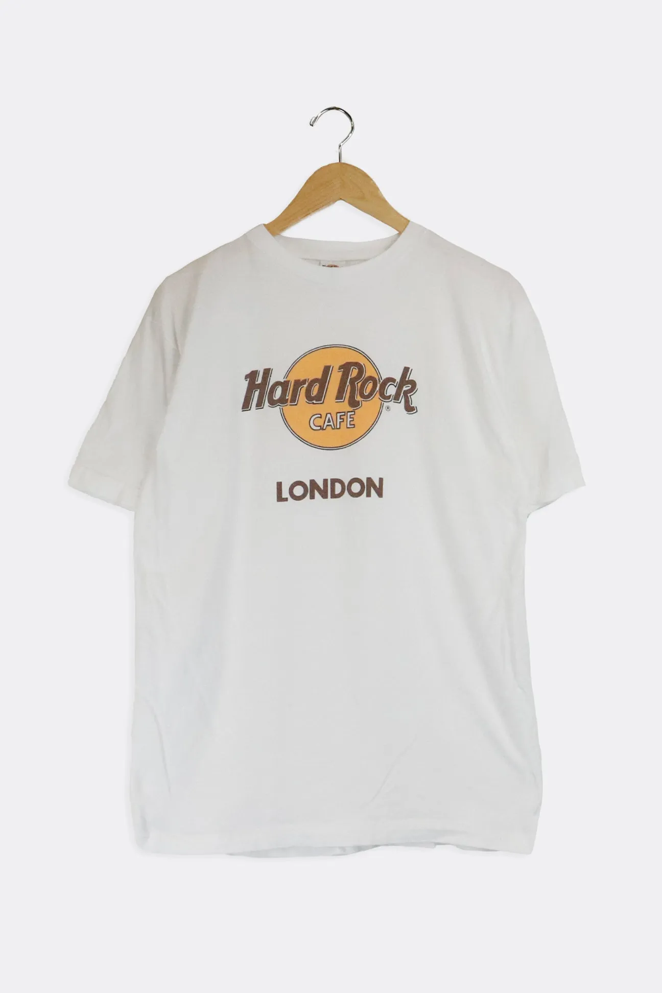 Vintage Hard Rock Cafe White T Shirt M-XL