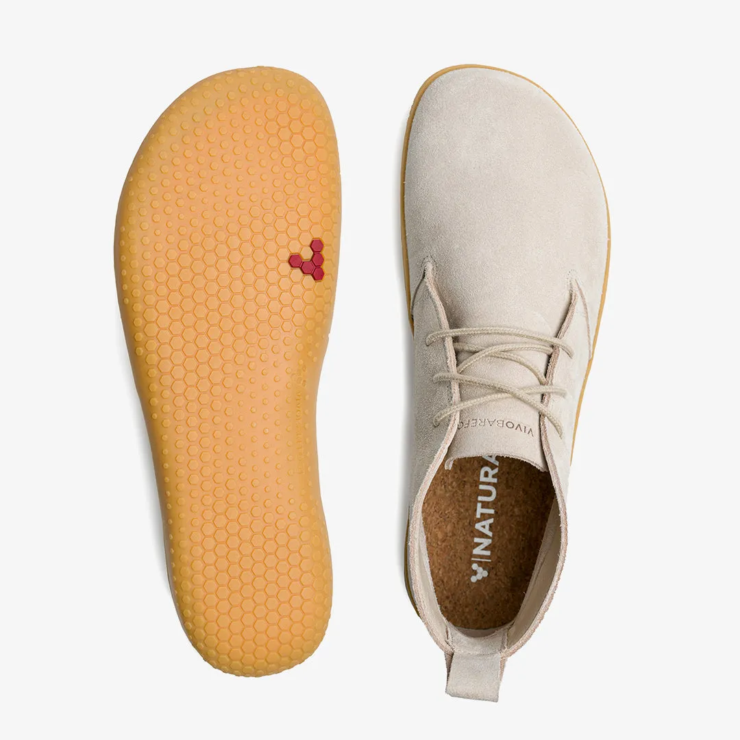 Vivobarefoot Gobi III Mens – Sandstone