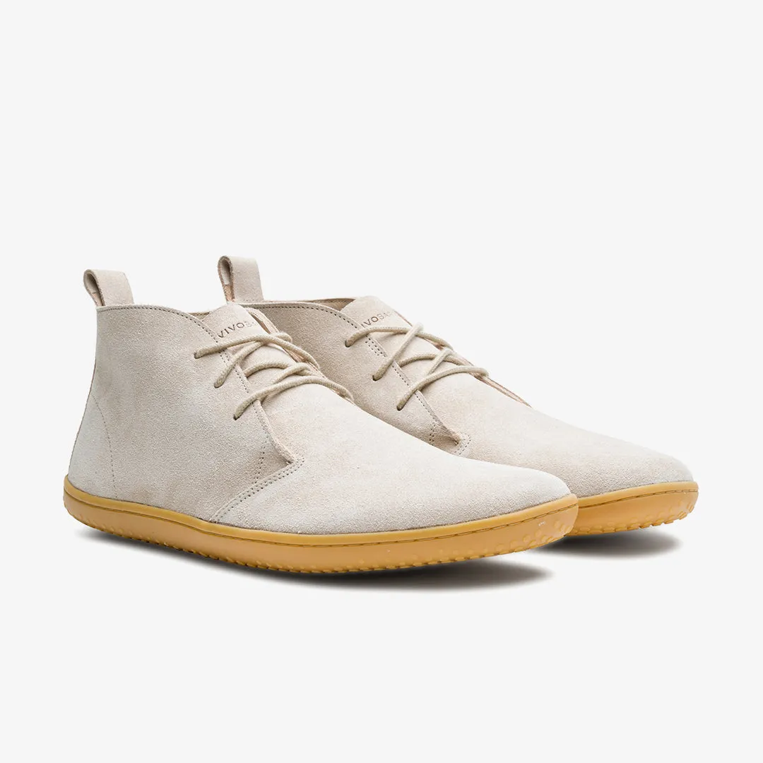 Vivobarefoot Gobi III Mens – Sandstone