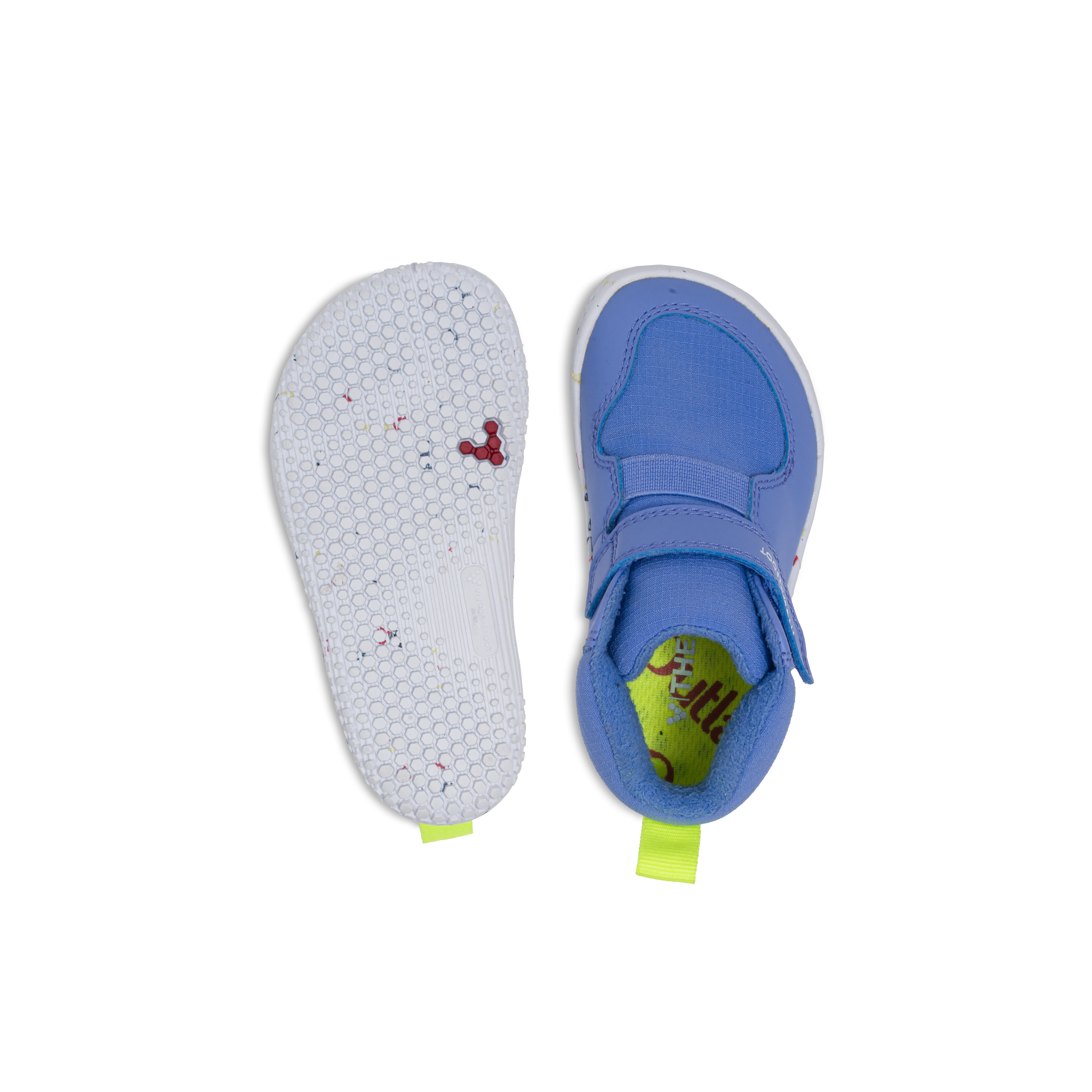 Vivobarefoot Primus Ludo Hi Toddlers