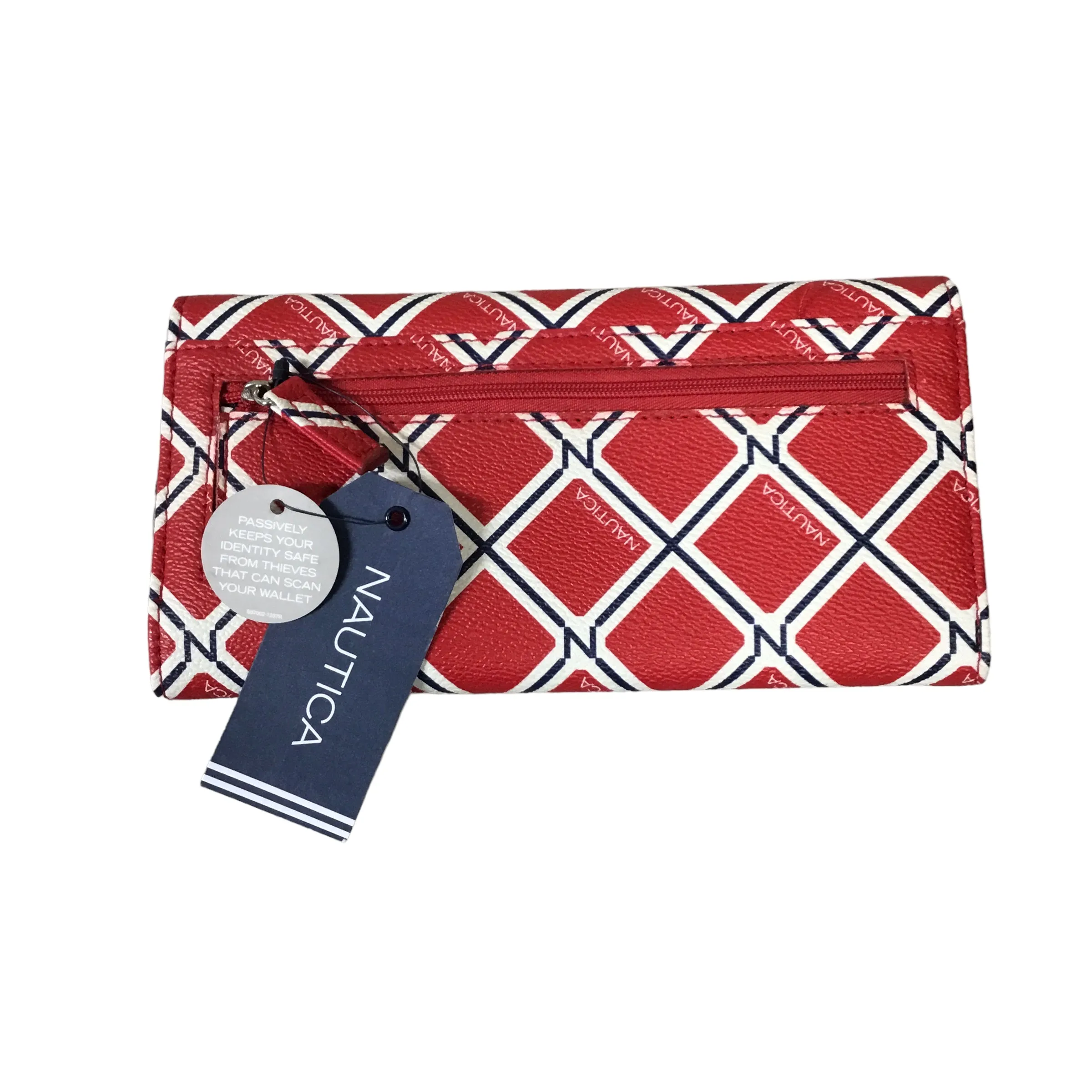 Wallet By Nautica  Size: Medium