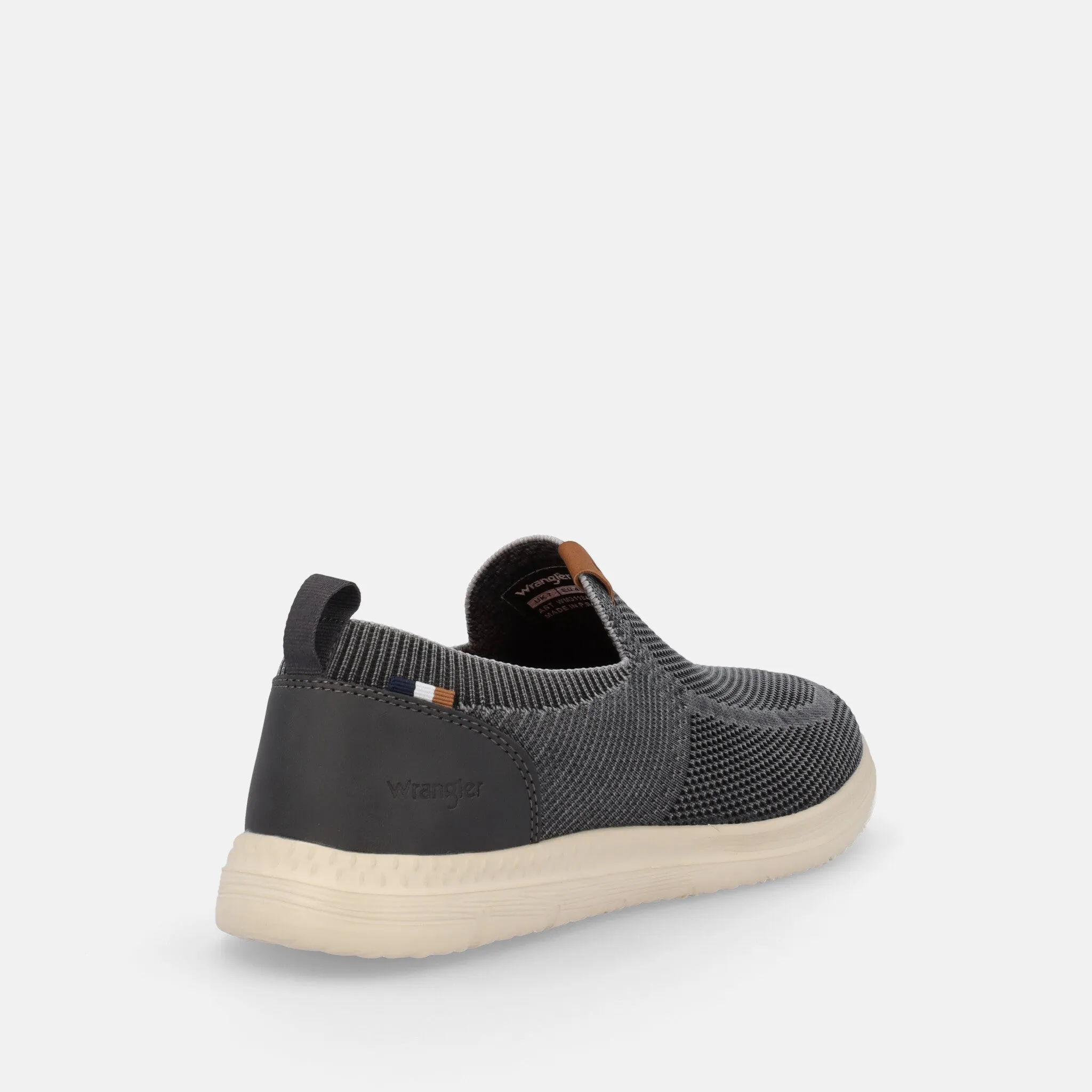 WRANGLER SNEAKERS SENZA LACCI