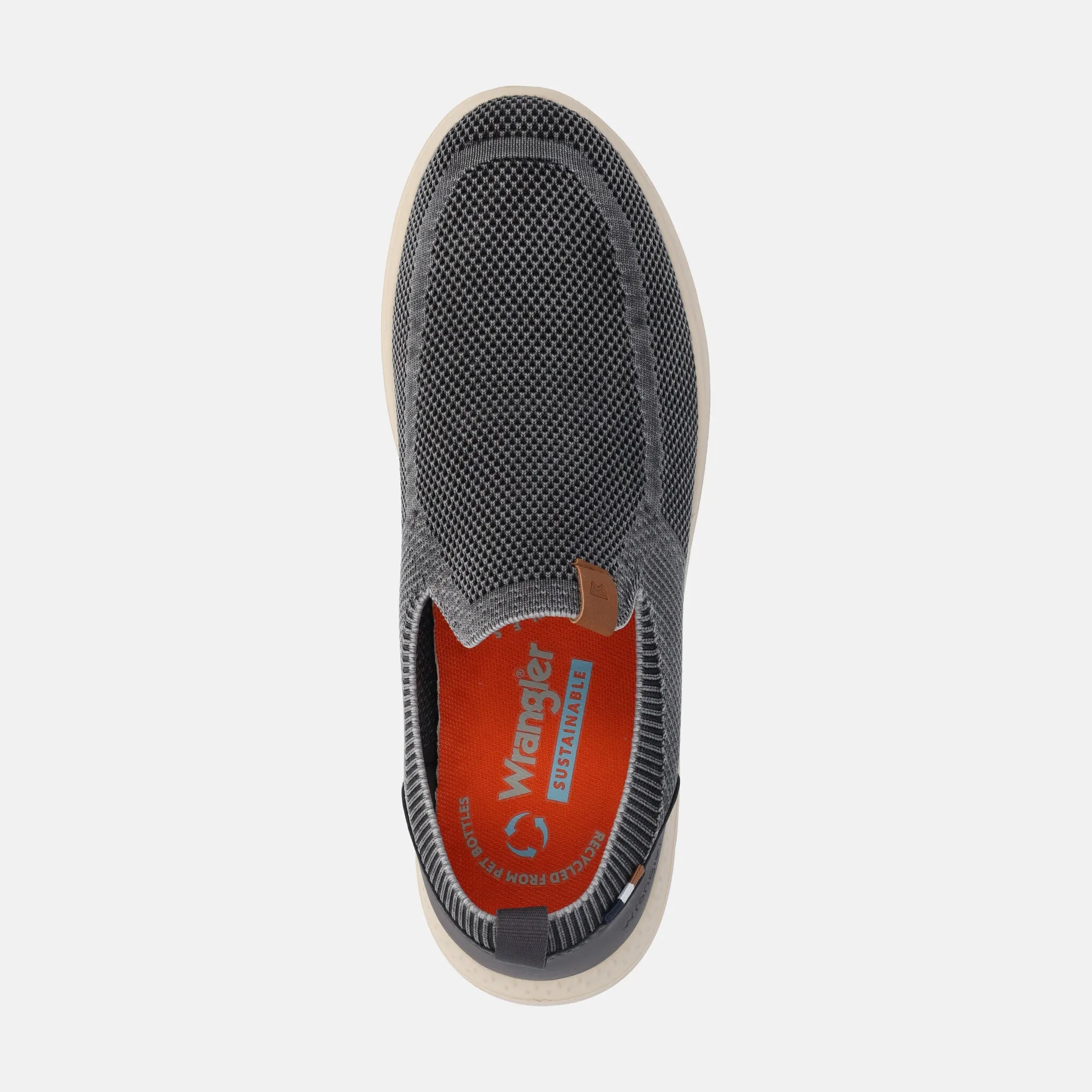 WRANGLER SNEAKERS SENZA LACCI