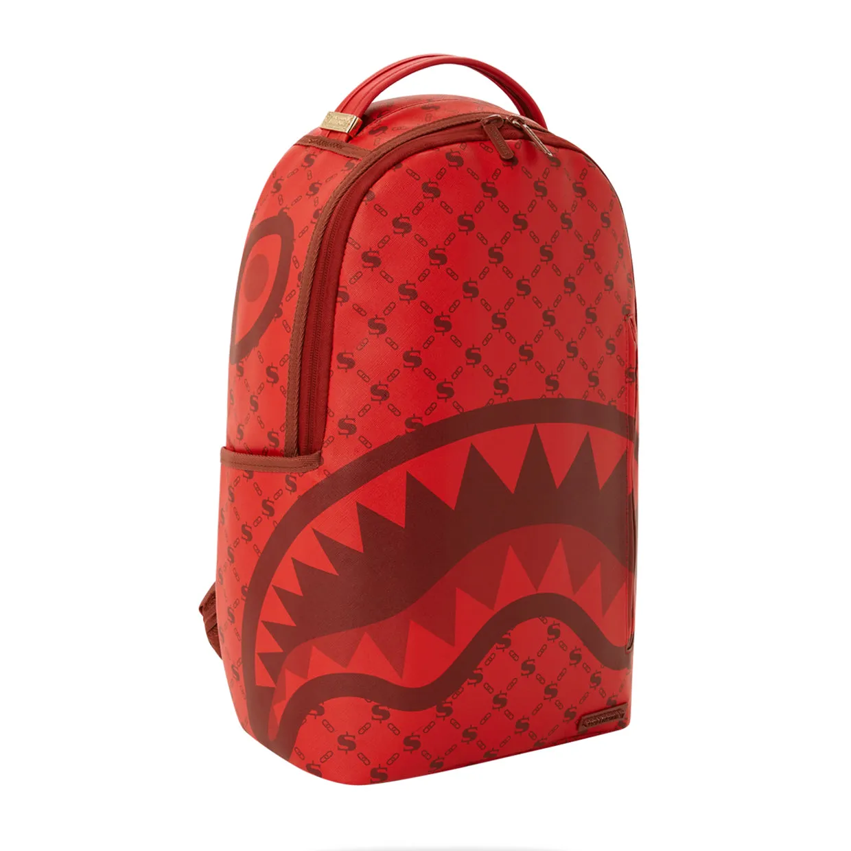 Zaino Sprayground Moneygram Brick Rosso