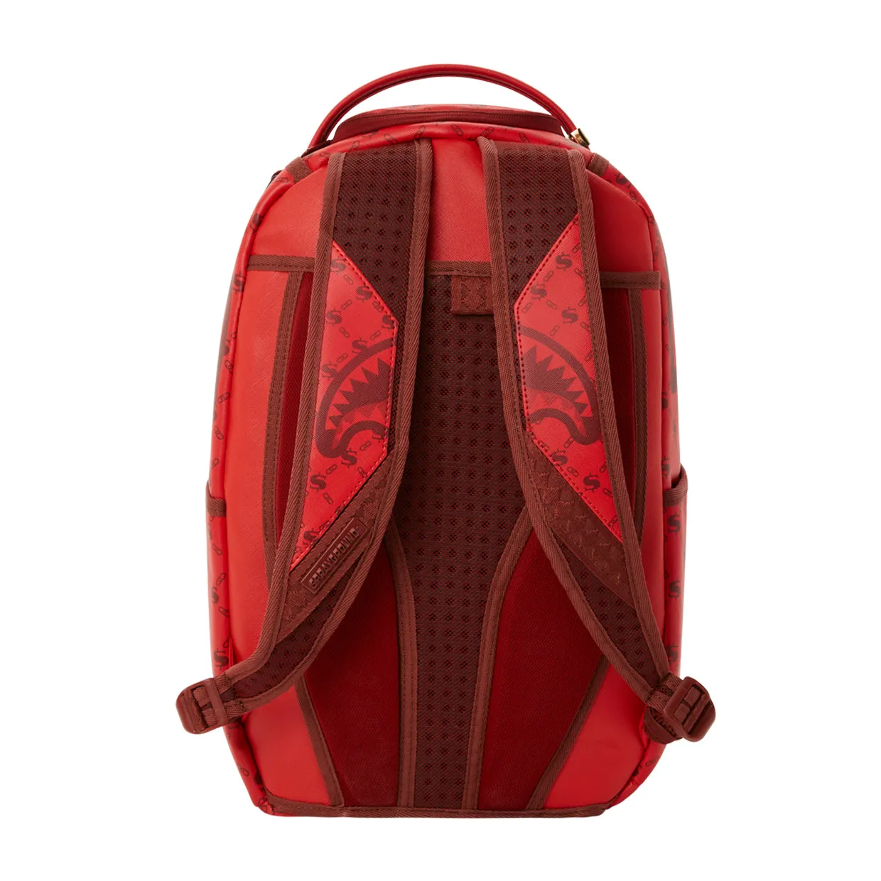 Zaino Sprayground Moneygram Brick Rosso