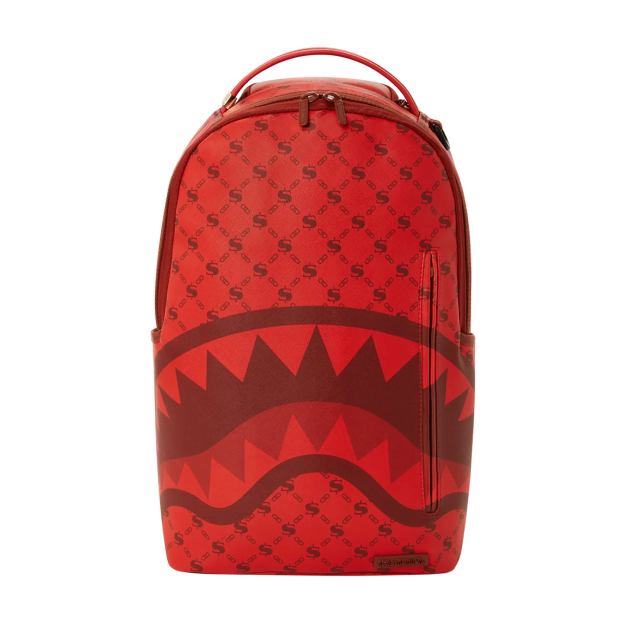 Zaino Sprayground Moneygram Brick Rosso